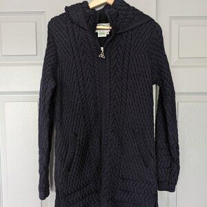 Aran Craft 100% Wool Tunic